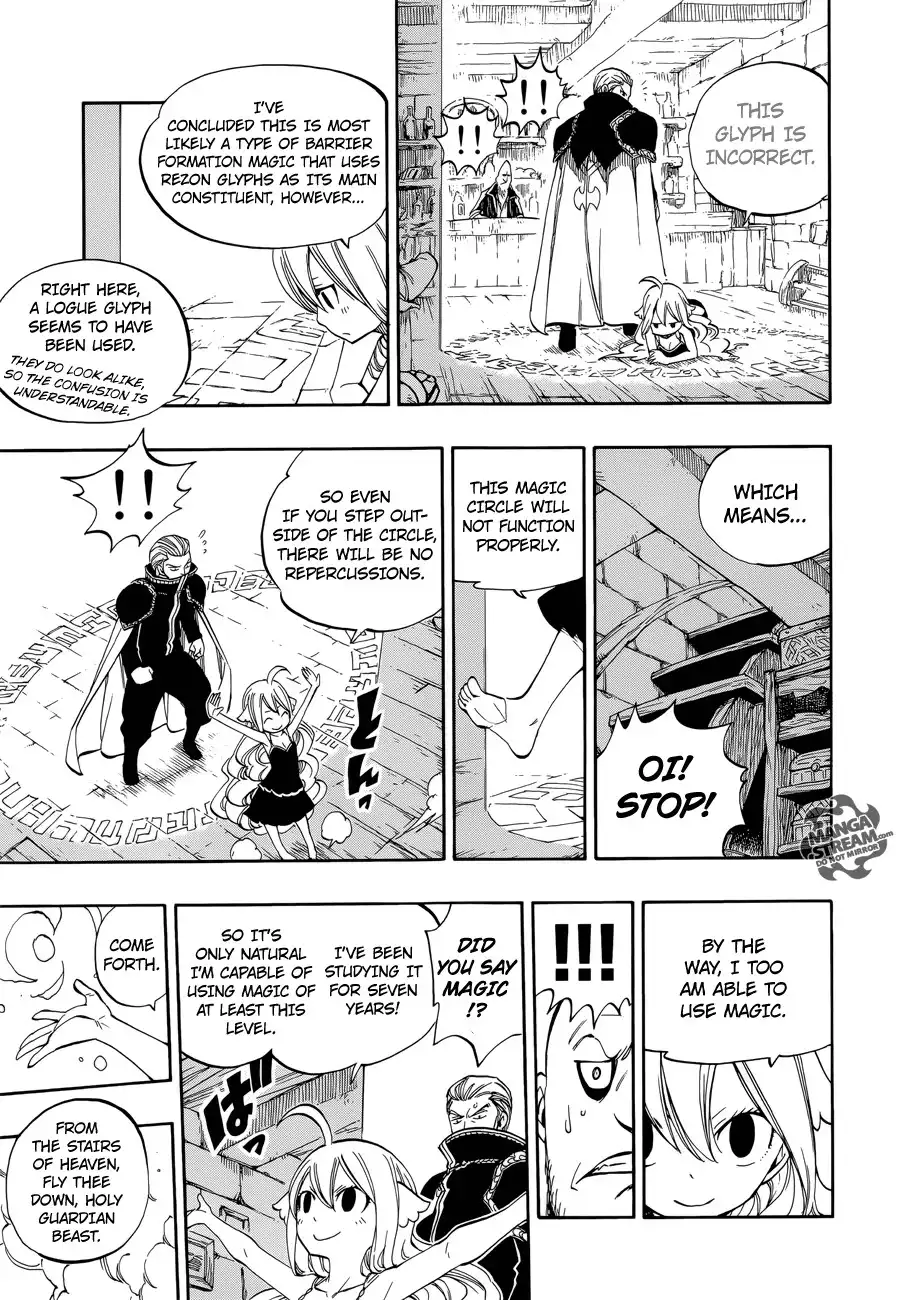 Fairy Tail Zero Chapter 4 19